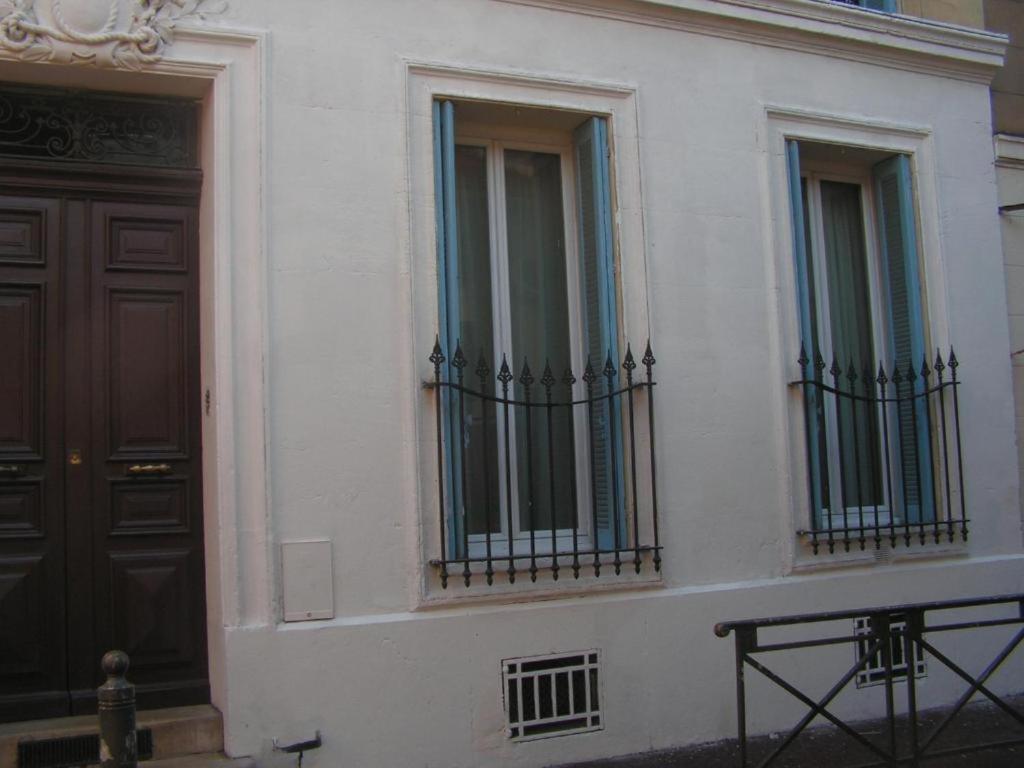 Quartier De Verdure "Cours Julien La Plaine "Chambre Privee Dans Appartement Marseille Eksteriør billede
