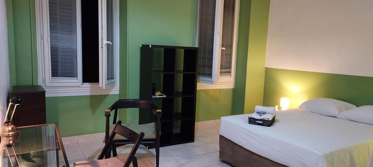Quartier De Verdure "Cours Julien La Plaine "Chambre Privee Dans Appartement Marseille Eksteriør billede