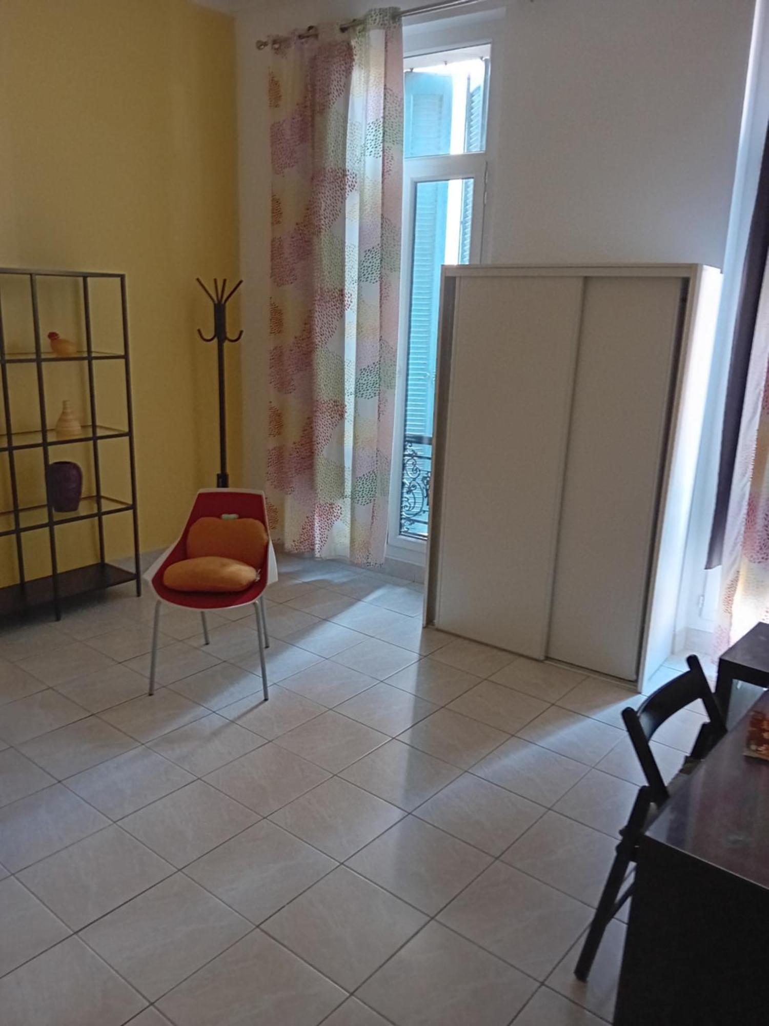 Quartier De Verdure "Cours Julien La Plaine "Chambre Privee Dans Appartement Marseille Eksteriør billede